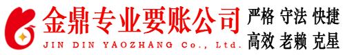 丰县金鼎要账公司